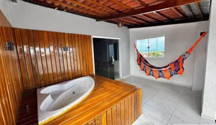 Casa com 3 quartos à venda na Bairro Carapibus, 9549, Carapibus, Conde, 200 m2 por R$ 515.000
