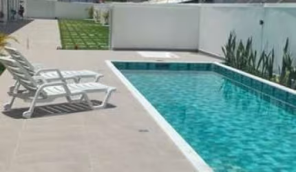 Apartamento com 4 quartos para alugar na Bairro Village 1 (Taperapuan), 8901, Praia De Taperapuan, Porto Seguro, 120 m2 por R$ 4.000