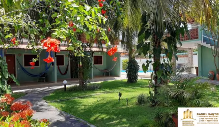 Casa comercial à venda na Bairro Carapibus, 9353, Carapibus, Conde, 900 m2 por R$ 2.200.000