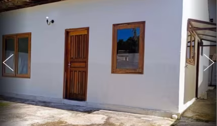 Casa com 2 quartos à venda na Bairro Villas do Arraial 1, Arraial D´Ajuda, Porto Seguro, 200 m2 por R$ 450.000