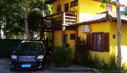 Casa em condomínio fechado com 3 quartos à venda na Bairro Arraial D'Ajuda, 9712, Arraial D´Ajuda, Porto Seguro, 120 m2 por R$ 1.000.000
