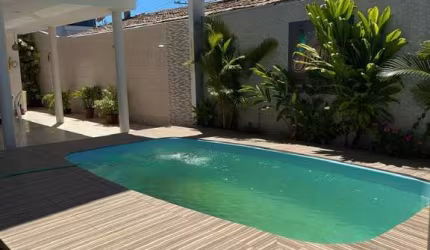 Casa com 5 quartos à venda na Bairro Taperapuan, 8547, Praia De Taperapuan, Porto Seguro, 300 m2 por R$ 980.000