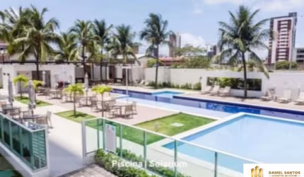 Apartamento com 3 quartos à venda na Bairro Bessa, 8051, Bessa, João Pessoa, 81 m2 por R$ 800.000