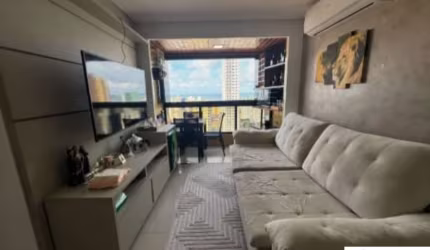 Apartamento com 3 quartos à venda na Bairro Manaíra, 9256, Manaíra, João Pessoa, 100 m2 por R$ 770.000