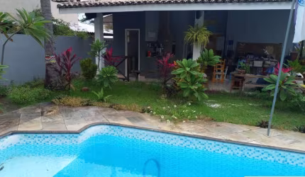 Casa em condomínio fechado com 2 quartos à venda na Bairro Camaçari, 8219, Centro, Camaçari, 420 m2 por R$ 1.200.000