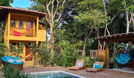 Casa comercial à venda na Bairro Arraial D'Ajuda, 6205, Arraial D´Ajuda, Porto Seguro, 1250 m2 por R$ 3.850.000