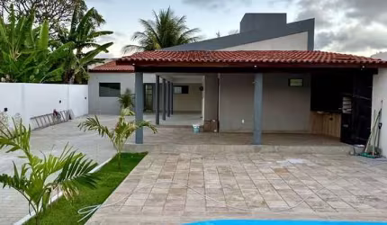 Casa com 2 quartos à venda na Bairro Jacumã, 8412, Jacumã, Conde, 360 m2 por R$ 499.000