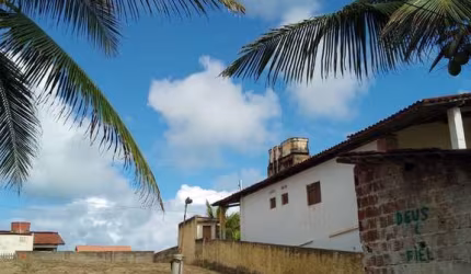 Terreno à venda na Bairro Praia de Campina, 5627, Praia de Campina, Rio Tinto por R$ 120.000