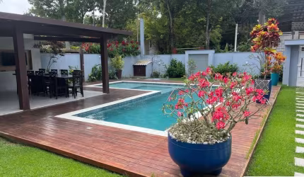 Casa com 3 quartos à venda na Bairro Arraial D'Ajuda, 6301, Arraial D´Ajuda, Porto Seguro, 855 m2 por R$ 2.800.000