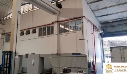 Barracão / Galpão / Depósito com 1 sala para alugar na Bairro Centro, 6328, Centro, Barueri, 2000 m2 por R$ 45.000