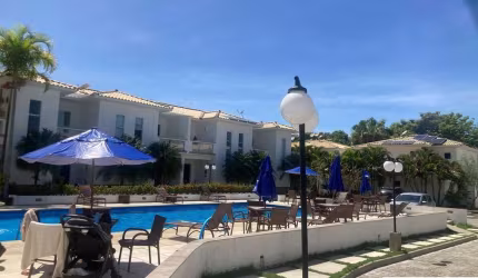 Casa em condomínio fechado com 2 quartos à venda na Bairro Taperapuan, 8108, Praia De Taperapuan, Porto Seguro, 111 m2 por R$ 1.400.000