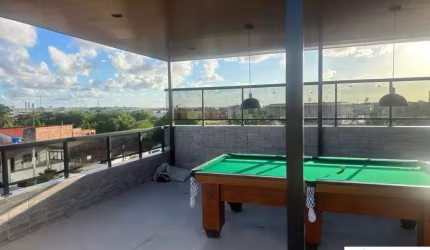 Apartamento com 3 quartos à venda na Bairro Bessa, 6820, Bessa, João Pessoa, 100 m2 por R$ 700.000