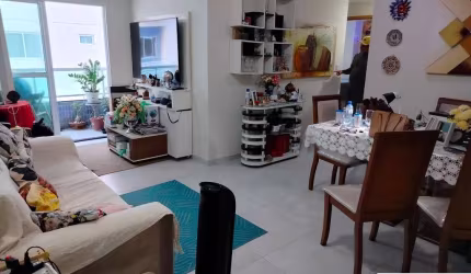Apartamento com 3 quartos à venda na Bairro Bessa, 6305, Bessa, João Pessoa, 93 m2 por R$ 640.000