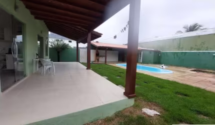 Casa em condomínio fechado com 3 quartos à venda na Bairro Outeiro da Glória, 6347, Outeiro da Glória, Porto Seguro, 525 m2 por R$ 1.400.000