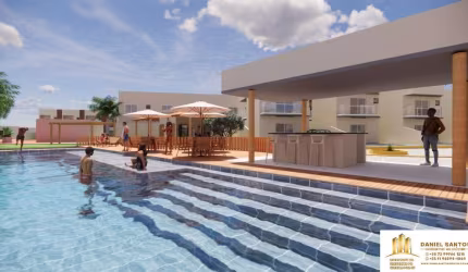Apartamento com 2 quartos à venda na Bairro Praia do Mutá, 6892, Praia do Mutá, Porto Seguro, 120 m2 por R$ 305.900