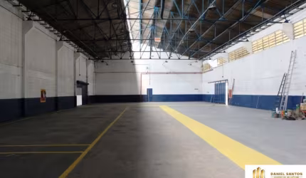 Barracão / Galpão / Depósito com 1 sala para alugar na Bairro Jaguaré, 8520, Jaguaré, São Paulo, 5175 m2 por R$ 50.000