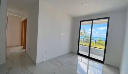 Apartamento com 2 quartos à venda na Bairro Praia Bela, 6302, Praia Bela, Pitimbu, 50 m2 por R$ 310.000