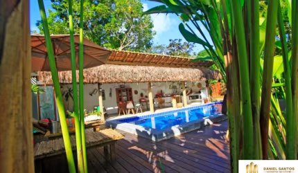 Casa comercial à venda na Bairro João Vieira (Trancoso), 9020, Trancoso, Porto Seguro, 282 m2 por R$ 2.987.000