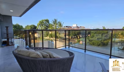 Casa com 4 quartos à venda na Bairro Carapibus, 5239, Carapibus, Conde, 214 m2 por R$ 790.000