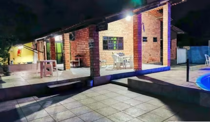 Casa com 5 quartos à venda na Bairro Carapibus, 7812, Carapibus, Conde, 418 m2 por R$ 800.000