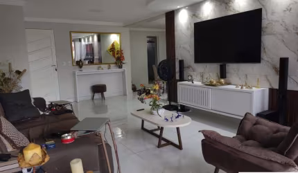 Apartamento com 3 quartos à venda na Bairro Manaíra, 7230, Manaíra, João Pessoa, 112 m2 por R$ 750.000
