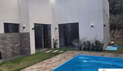 Casa em condomínio fechado com 3 quartos à venda na condomínio outeiro do descobrimento, 6309, Coroa Vermelha, Santa Cruz Cabrália, 300 m2 por R$ 670.000