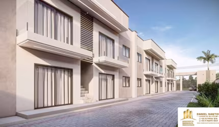 Apartamento com 2 quartos à venda na Bairro Paraíso dos Pataxós, 5903, Paraíso Dos Pataxós, Porto Seguro, 70 m2 por R$ 489.000