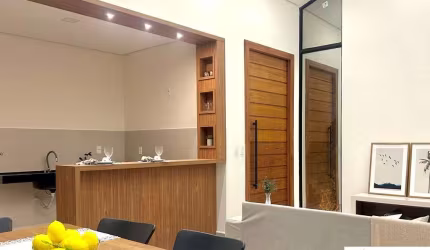 Casa em condomínio fechado com 3 quartos à venda na Bairro Coroa Vermelha, 8235, Coroa Vermelha, Santa Cruz Cabrália, 103 m2 por R$ 620.000