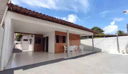 Casa com 3 quartos à venda na Bairro Camboinha, 5810, Camboinha, Cabedelo, 320 m2 por R$ 480.000