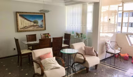 Apartamento 3 Quartos para Venda em Salvador, Campo Grande, 3 dormitórios, 1 suíte, 1 banheiro, 1 vaga
