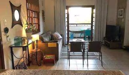 Apartamento 2 Quartos para Venda em Mata de São João, Praia do Forte, 2 dormitórios, 2 suítes, 4 banheiros, 2 vagas