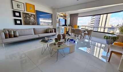 Apartamento 4 Quartos para Venda em Salvador, Ondina, 4 dormitórios, 4 suítes, 5 banheiros, 4 vagas