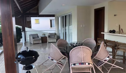 Casa em Condomínio para Venda em Salvador, Alphaville I, 4 dormitórios, 4 suítes, 7 banheiros, 5 vagas