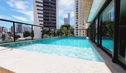 Apartamento 1 Quarto para Venda em Salvador, Canela, 1 dormitório, 1 banheiro, 1 vaga