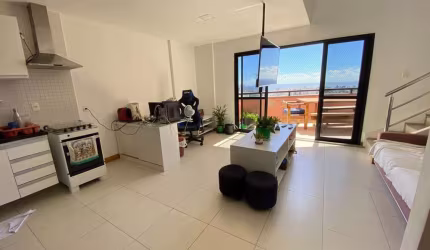 Apartamento 1 Quarto para Venda em Salvador, Caminho das Árvores, 1 dormitório, 1 suíte, 1 banheiro, 2 vagas