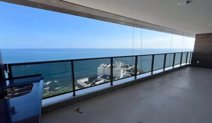 Apartamento 4 Quartos para Venda em Salvador, Barra, 4 dormitórios, 4 suítes, 6 banheiros, 3 vagas