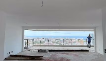 Apartamento 4 Quartos para Venda em Salvador, Caminho das Árvores, 4 dormitórios, 4 suítes, 6 banheiros, 4 vagas
