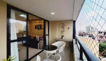 Apartamento 2 Quartos para Venda em Salvador, Brotas, 2 dormitórios, 1 suíte, 2 banheiros, 2 vagas