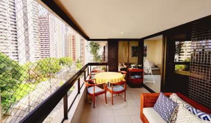 Apartamento 4 Quartos para Venda em Salvador, Horto Florestal, 4 dormitórios, 3 suítes, 4 banheiros, 3 vagas