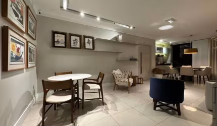 Apartamento 3 Quartos para Venda em Salvador, Jardim Apipema, 3 dormitórios, 3 suítes, 5 banheiros, 2 vagas