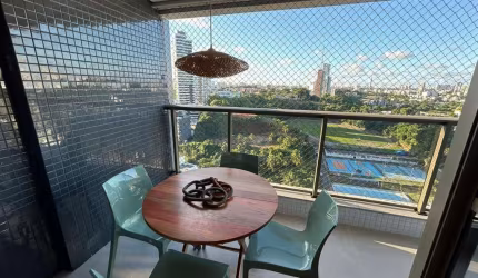 Apartamento 1 Quarto para Venda em Salvador, Ondina, 1 dormitório, 1 suíte, 1 banheiro, 1 vaga
