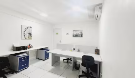 Sala Comercial para Venda em Salvador, Stiep, 1 banheiro, 1 vaga