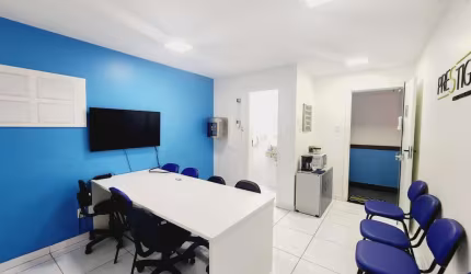Sala Comercial para Venda em Salvador, Stiep, 1 banheiro, 1 vaga