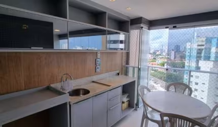 Apartamento 2 Quartos para Venda em Salvador, Itaigara, 2 dormitórios, 1 suíte, 2 banheiros, 2 vagas