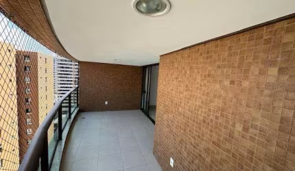 Apartamento 4 Quartos para Venda em Salvador, Alphaville I, 4 dormitórios, 2 suítes, 4 banheiros, 3 vagas