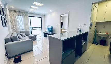 Apartamento 1 Quarto para Venda em Salvador, Caminho das Árvores, 1 dormitório, 1 suíte, 1 banheiro, 1 vaga