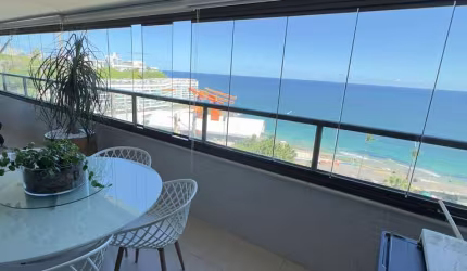 Apartamento 4 Quartos para Venda em Salvador, Barra, 4 dormitórios, 4 suítes, 4 banheiros, 3 vagas
