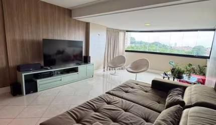 Apartamento 4 Quartos para Venda em Salvador, Candeal, 4 dormitórios, 4 suítes, 6 banheiros, 3 vagas