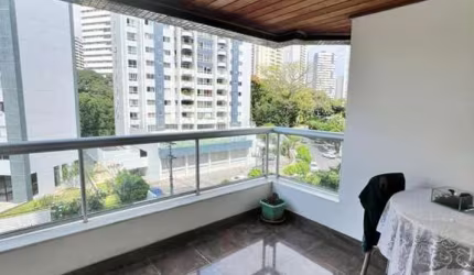 Apartamento 3 Quartos para Venda em Salvador, Itaigara, 3 dormitórios, 1 suíte, 3 banheiros, 2 vagas
