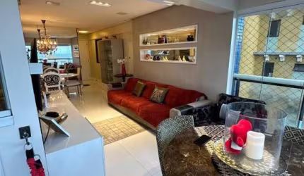Apartamento 3 Quartos para Venda em Salvador, Jardim Armação, 3 dormitórios, 1 suíte, 3 banheiros, 2 vagas
